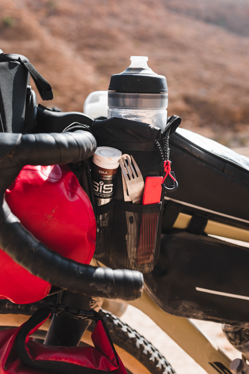 Z ADVENTURE POUCH BAG